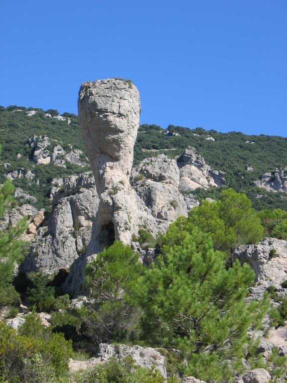 Gite Du Salagou Octon Екстериор снимка